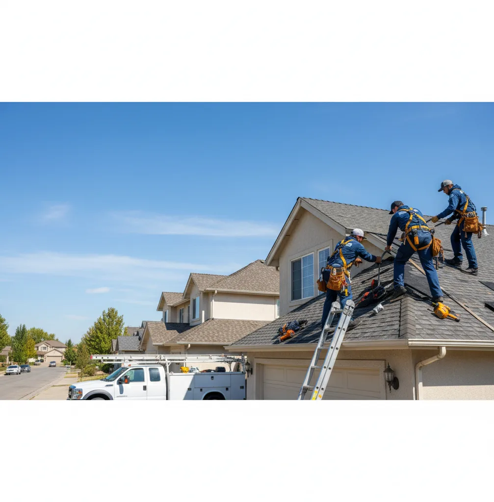 Roof Inspection in Pico Rivera, CA
